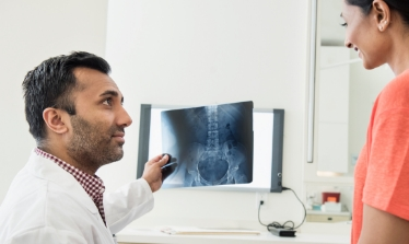 Espondilitis anquilosant