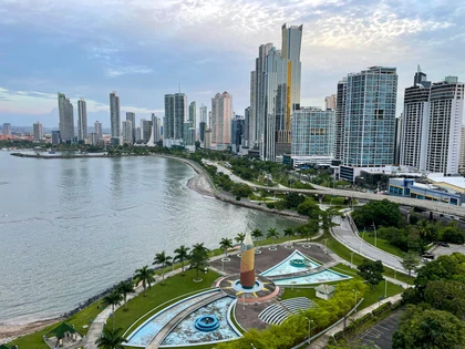 Panama City