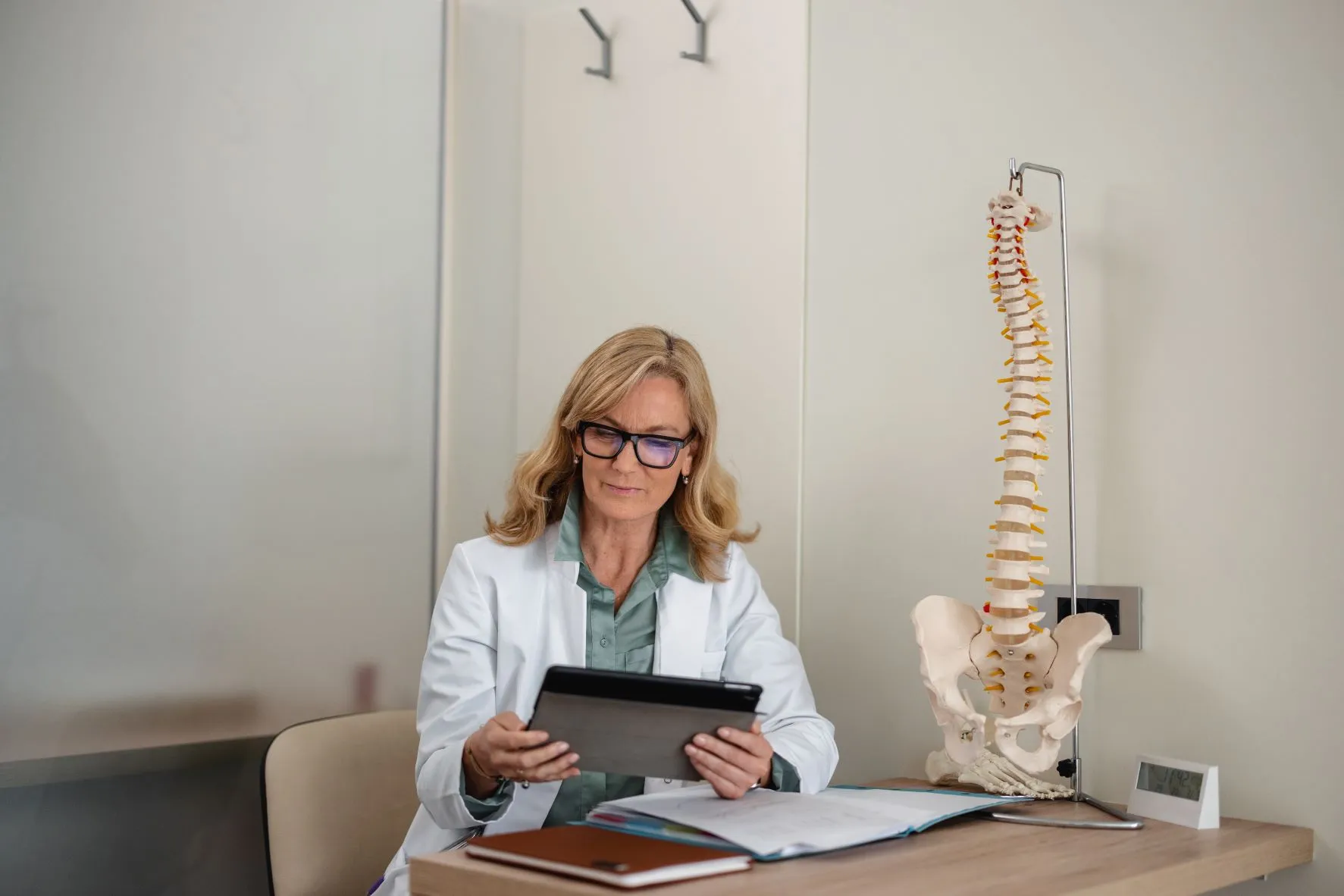 No es dolor de espalda, es espondilitis anquilosante