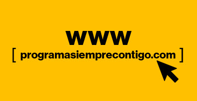 Web Programa Siempre Contigo Novartis ACC