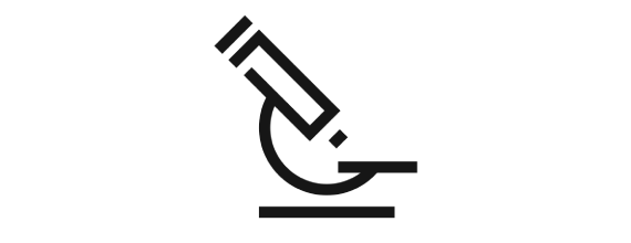 Microscope icon