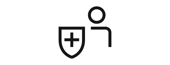 Patient safety icon