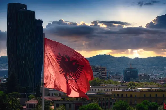 Novartis në Shqipëri