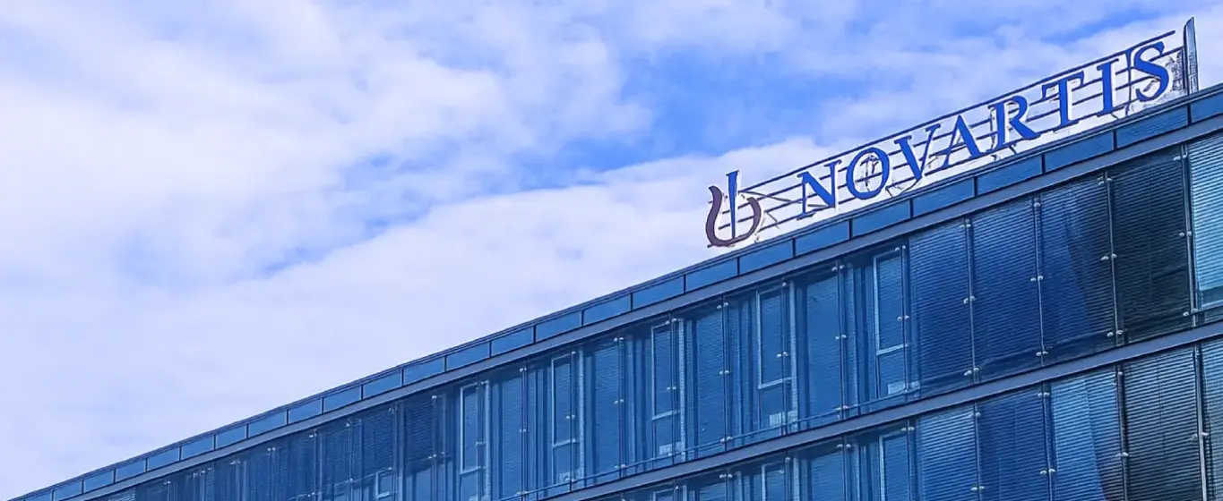 Ndërtesa e Novartis-it