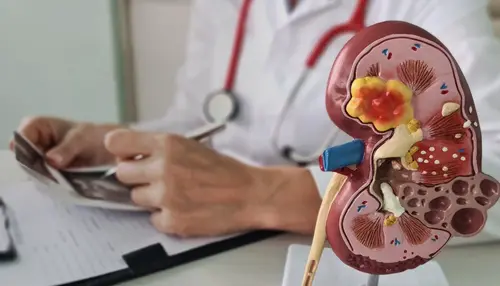 Imagen ilustrativa insuficiencia renal