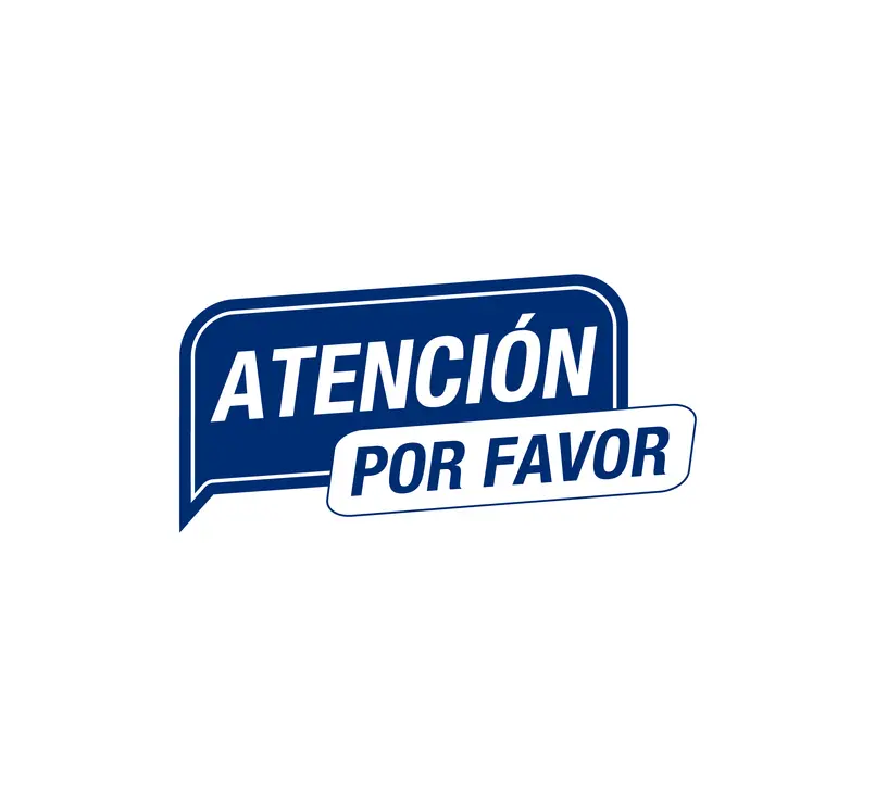 Logo Iniciativa Atención Por Favor - Cáncer de próstata