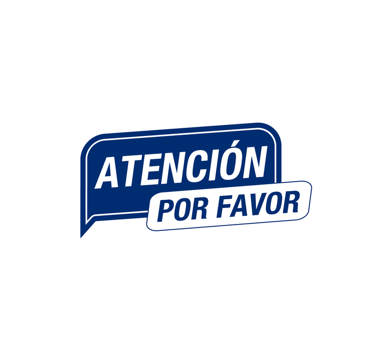 Logo Iniciativa Atención Por Favor - Cáncer de próstata