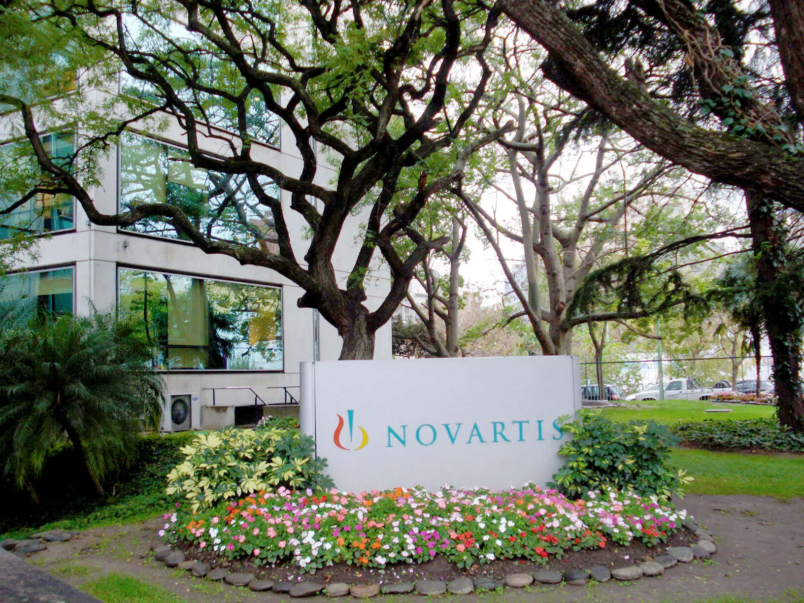 Novartis en Argentina