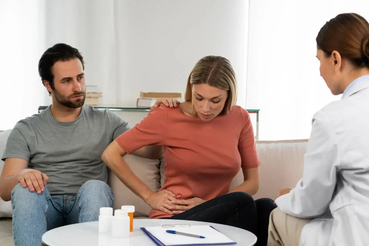 Imagen ilustrativa cuándo consultar por insuficiencia renal