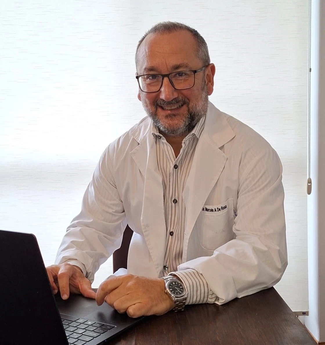 Dr. Marcelo De Rosa