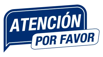 Logo Atención Por Favor