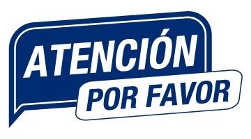 Logo Atención Por Favor