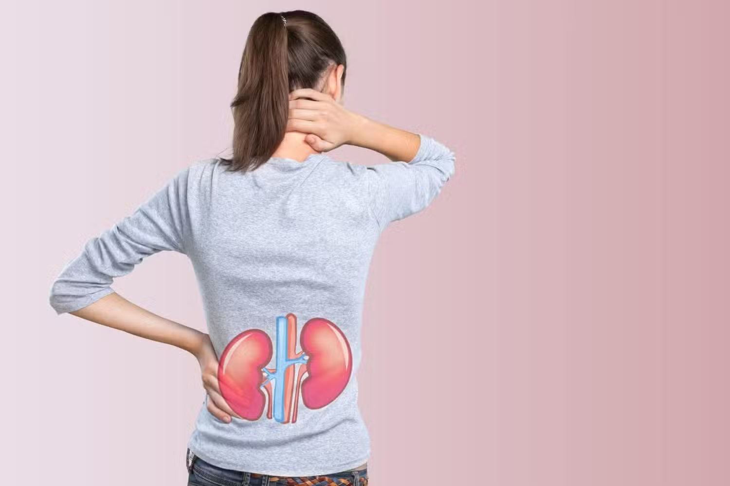 Imagen ilustrativa señales de enfermedad renal