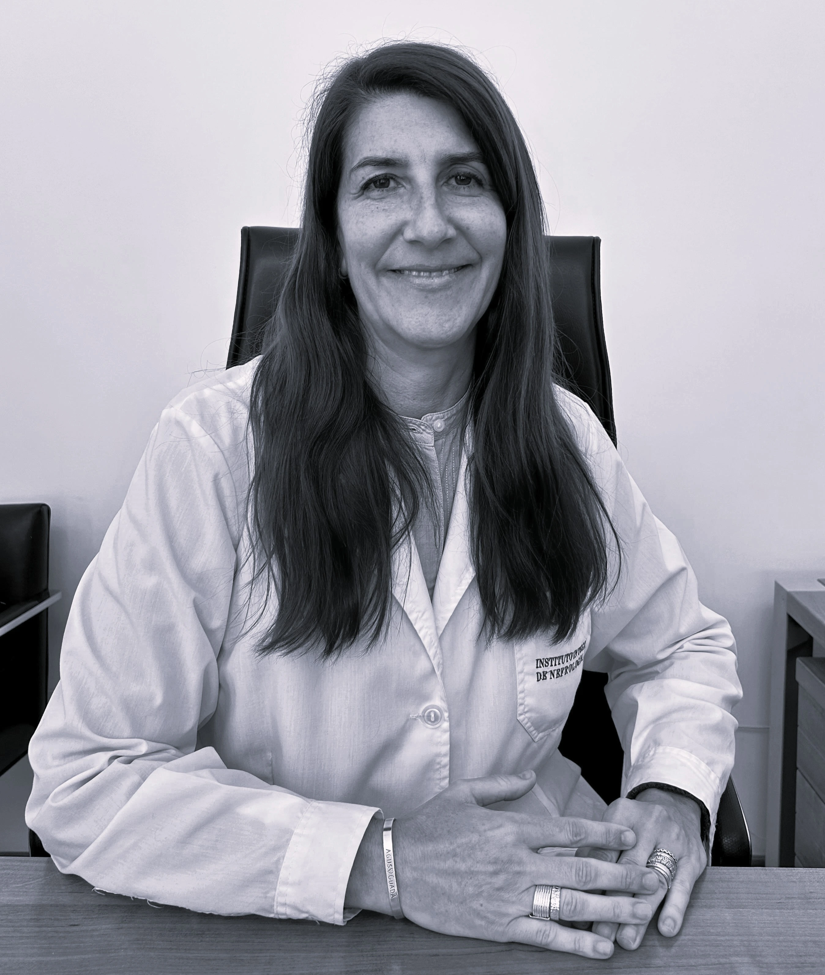 Dra. Benítez