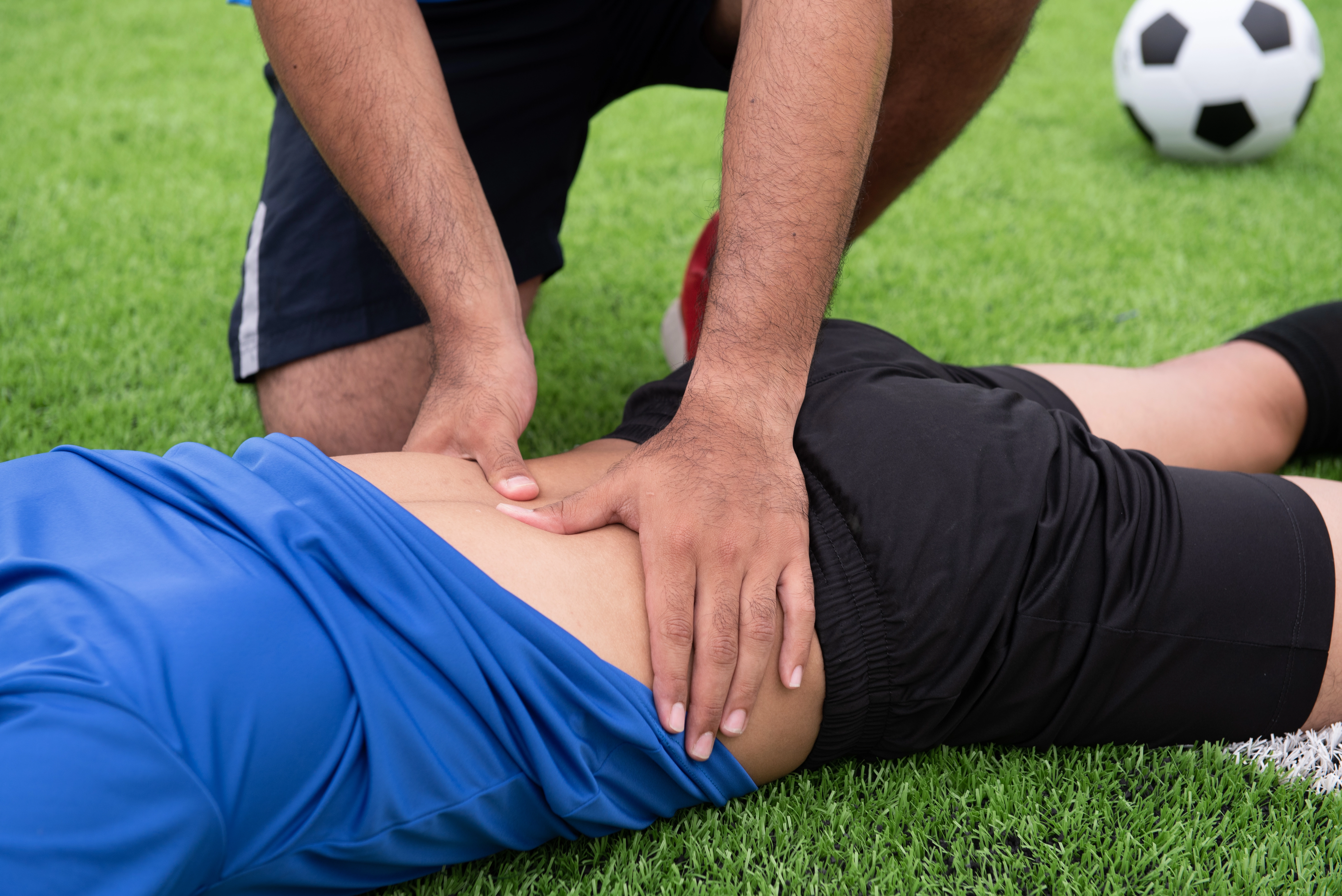 Test Salud Renal y Futbol