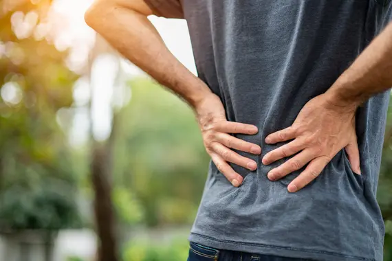 Imagen ilustrativa Síntomas de enfermedad renal