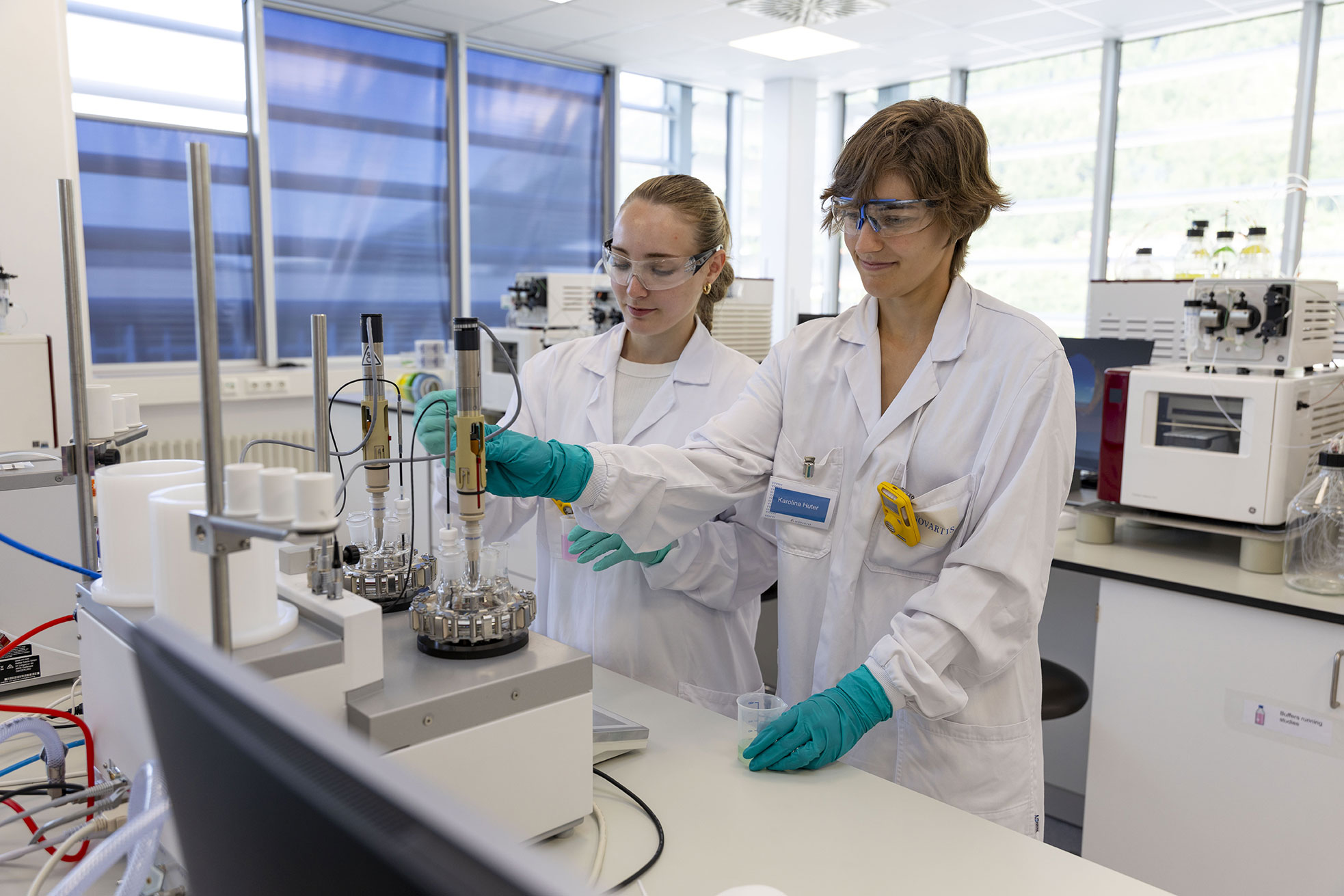 Novartis Modernisiert Schaftenau Novartis Modernisiert Schaftenau