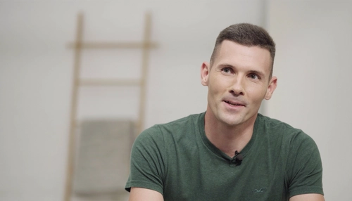 Banner Spartan Racer Christian