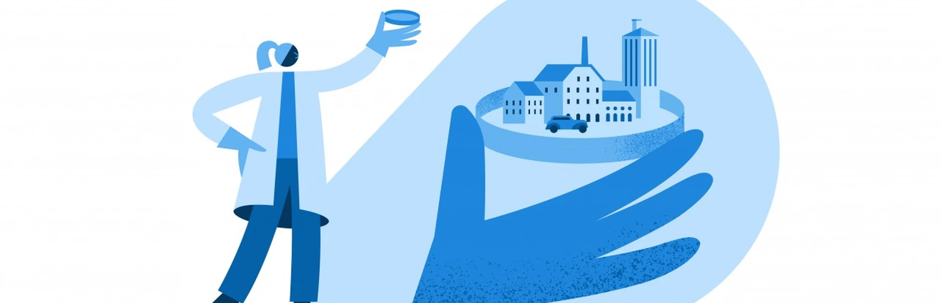 Banner Wagemut Unternehmergeist