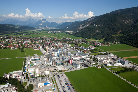 Homapage image Austria