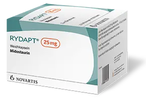 Packshot Rydapt