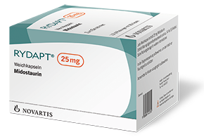 Packshot Rydapt