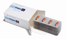 Tasigna Tagesblister