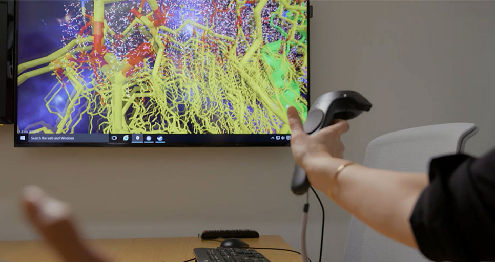 VR-Prototyp-System 