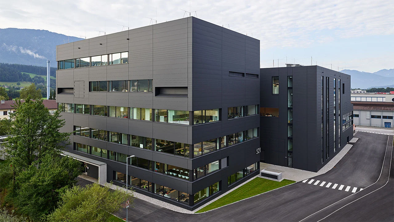 Schaftenau Ostansicht