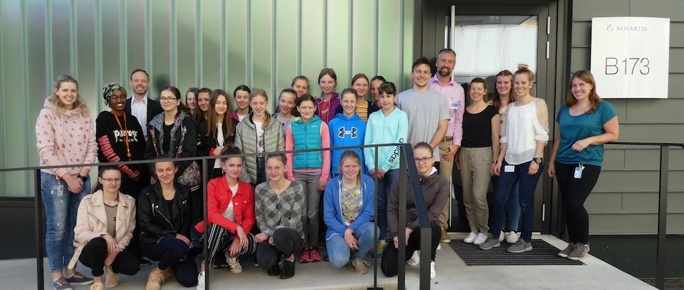 Girlsday 2019