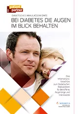 Diabetisches Makulaödem (DMÖ)