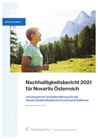 Nachhaltigkeitsbericht 2021