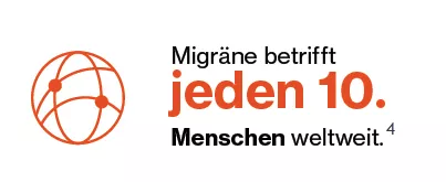 Migräne betrifft jeden 10. Menschen weltweit