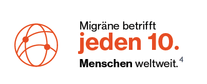 Migräne betrifft jeden 10. Menschen weltweit