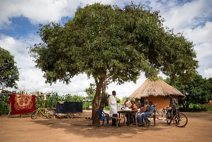 Non-Profit-Portfolio