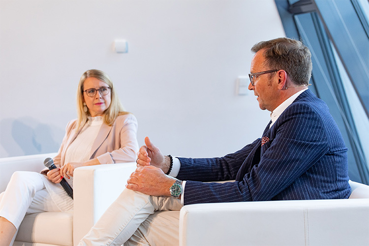Krisenunabhängige Arzneimittelversorgung Podiumdiskussion