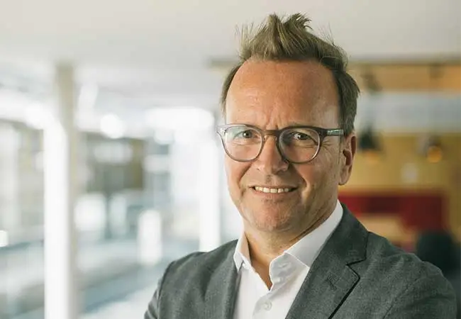 Michael Kocher, Country President Novartis Österreich