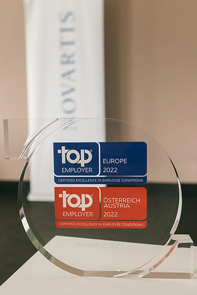 Novartis Best Employer 2022
