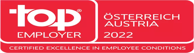 Top Employer Österreich 2022