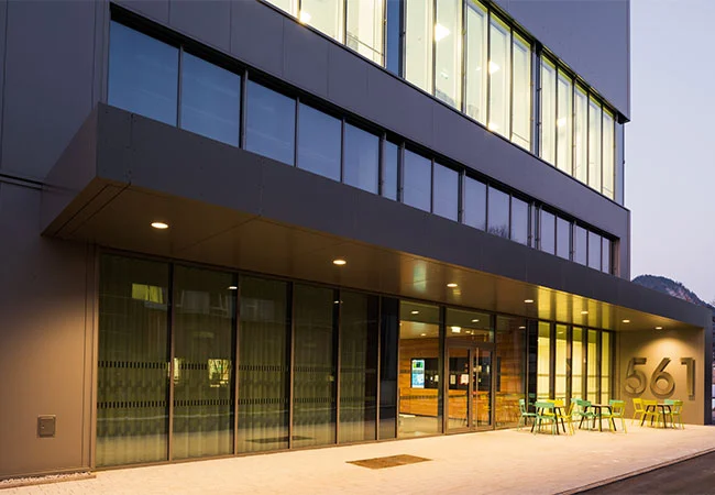 BioFuture Eröffnung 05- Gebäude Nummer 561