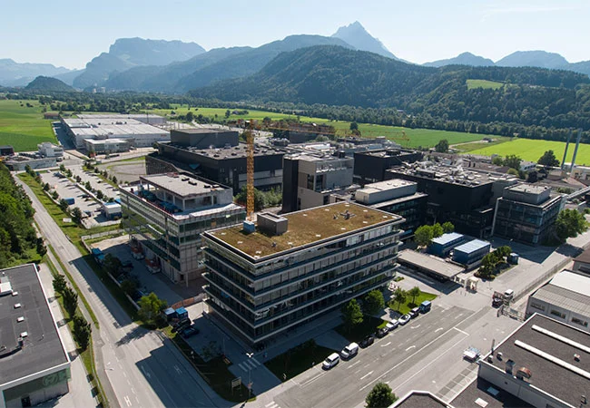 BioFuture Eröffnung 06 - das Areal