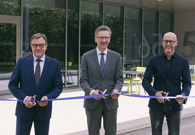 BioFuture Eröffnung 08