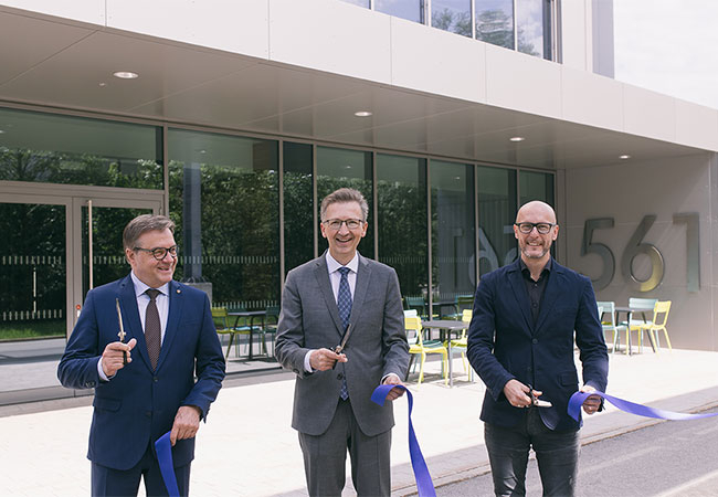 BioFuture Eröffnung 09