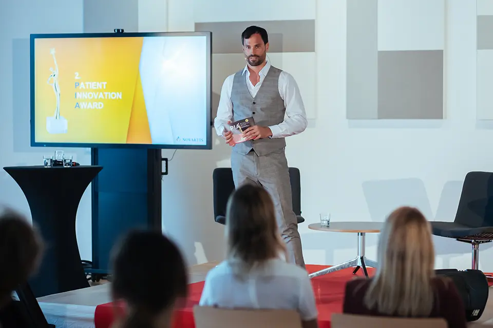 2. Patient Innovation Award