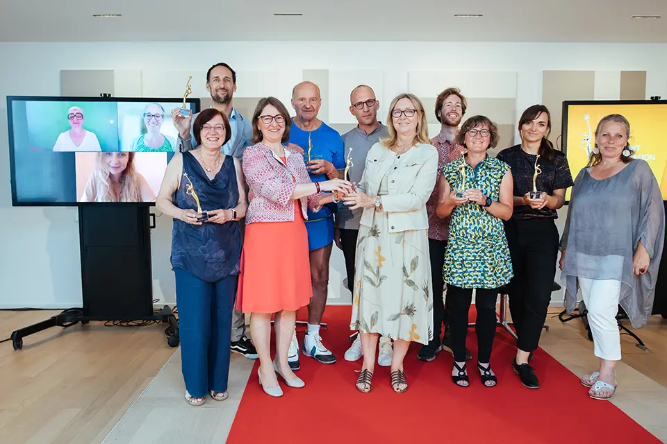 Das Gewinnerfoto des 2ten PIA Awards