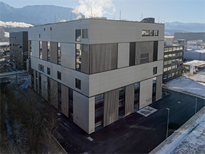 Schaftenau Aussenansicht