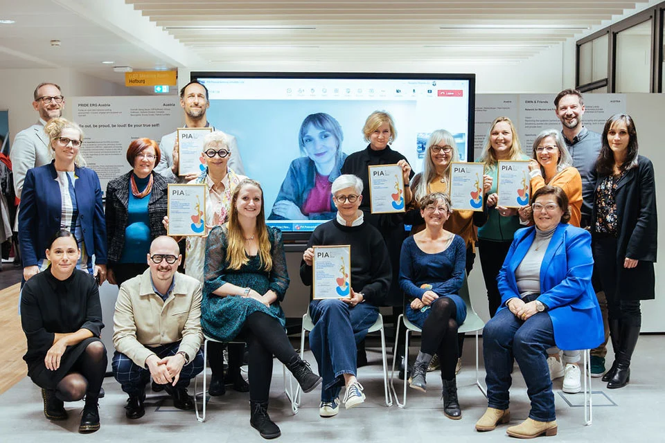 PIA 2024 - Gruppenbild