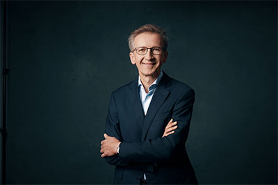 Teaser Steffen Lang President Operations Novartis