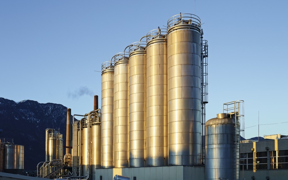 hazardous media in underground tanks or pipes