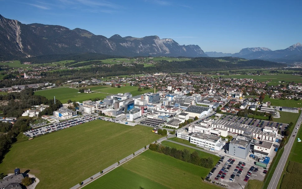 the production of drugs area